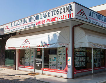 Agenzia Toscana, Immobiliare a Forte dei Marmi